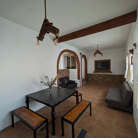 Hotel Hacienda Morales. Гуанахуато Экстерьер фото