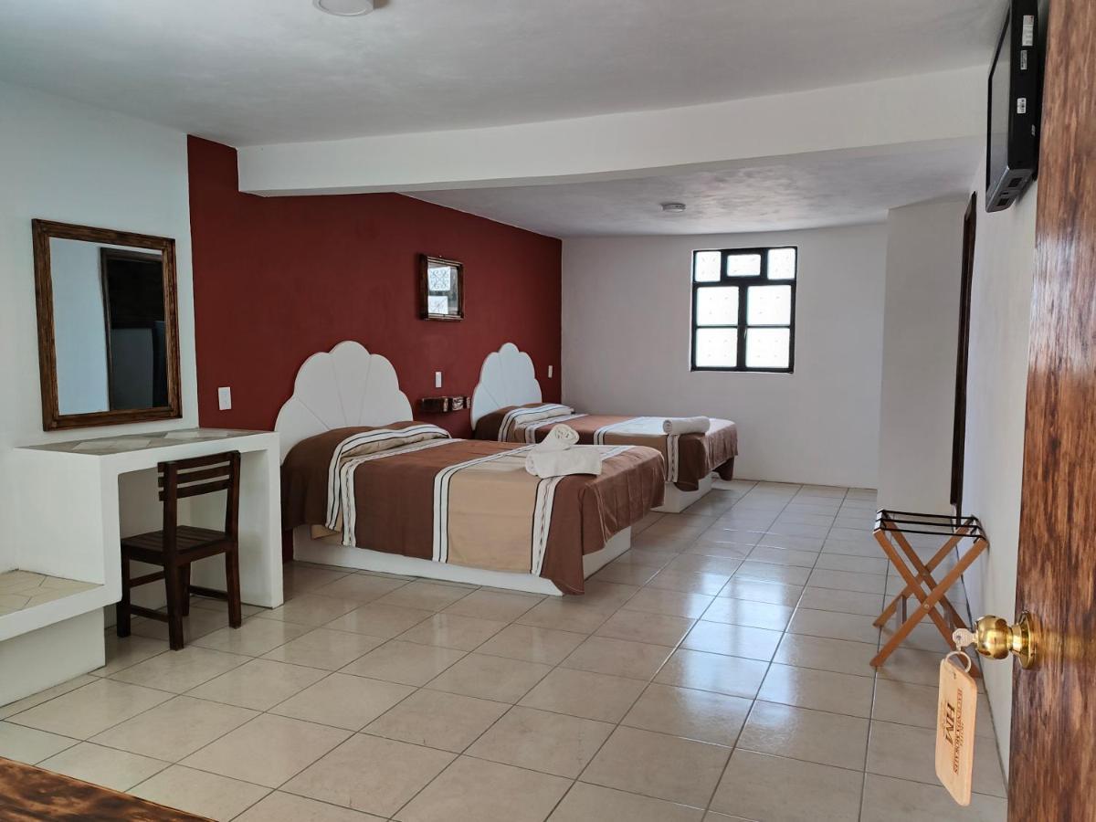 Hotel Hacienda Morales. Гуанахуато Экстерьер фото
