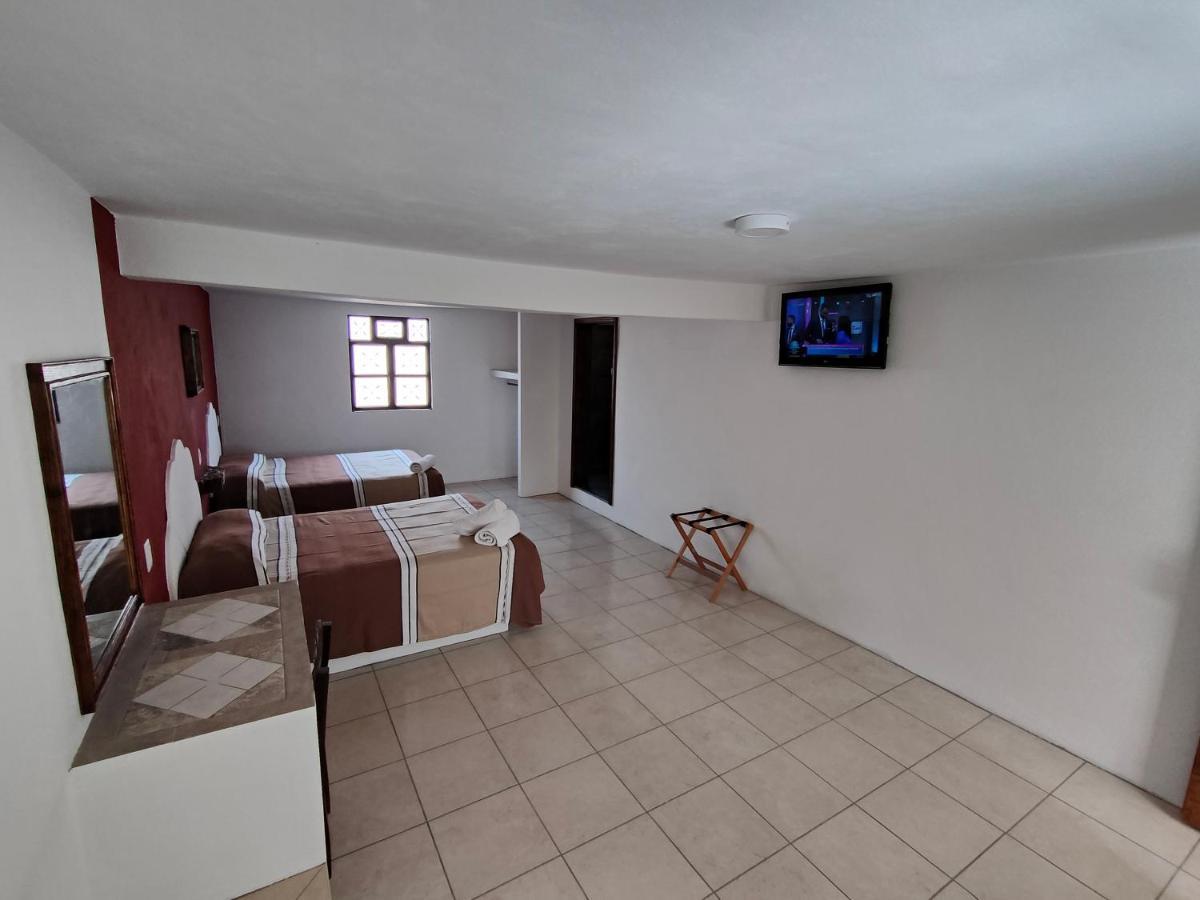 Hotel Hacienda Morales. Гуанахуато Экстерьер фото