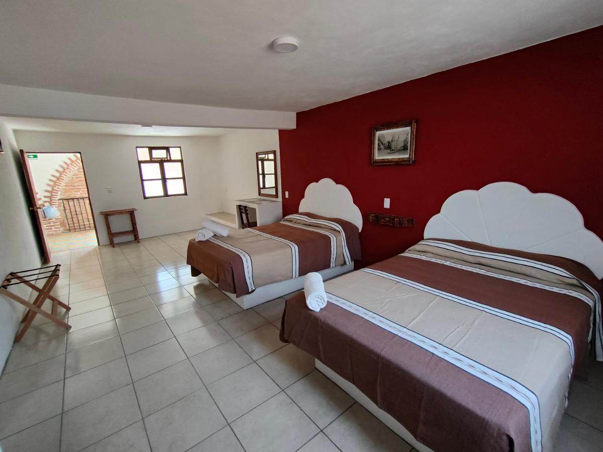 Hotel Hacienda Morales. Гуанахуато Экстерьер фото