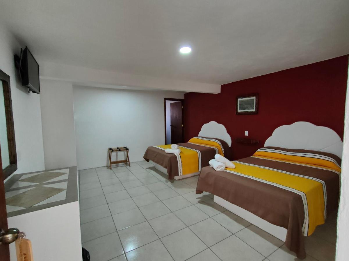 Hotel Hacienda Morales. Гуанахуато Экстерьер фото