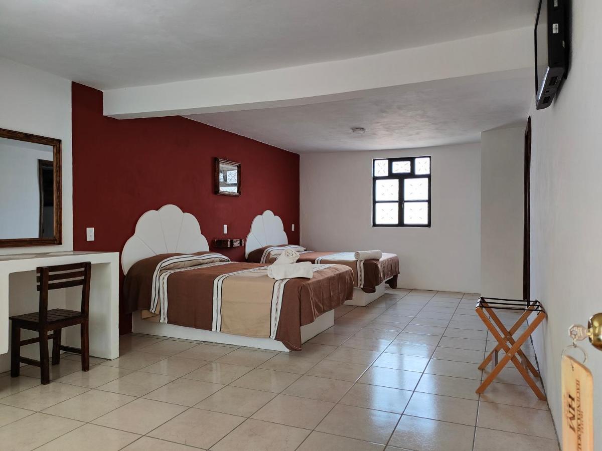 Hotel Hacienda Morales. Гуанахуато Экстерьер фото
