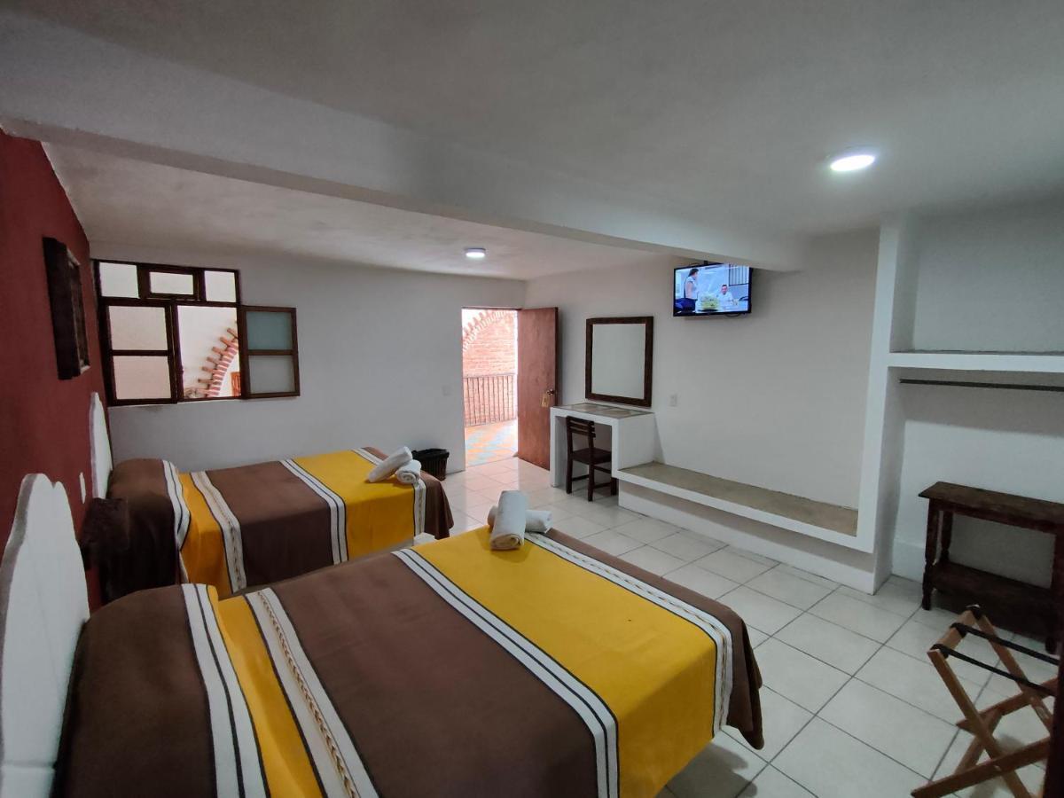 Hotel Hacienda Morales. Гуанахуато Экстерьер фото