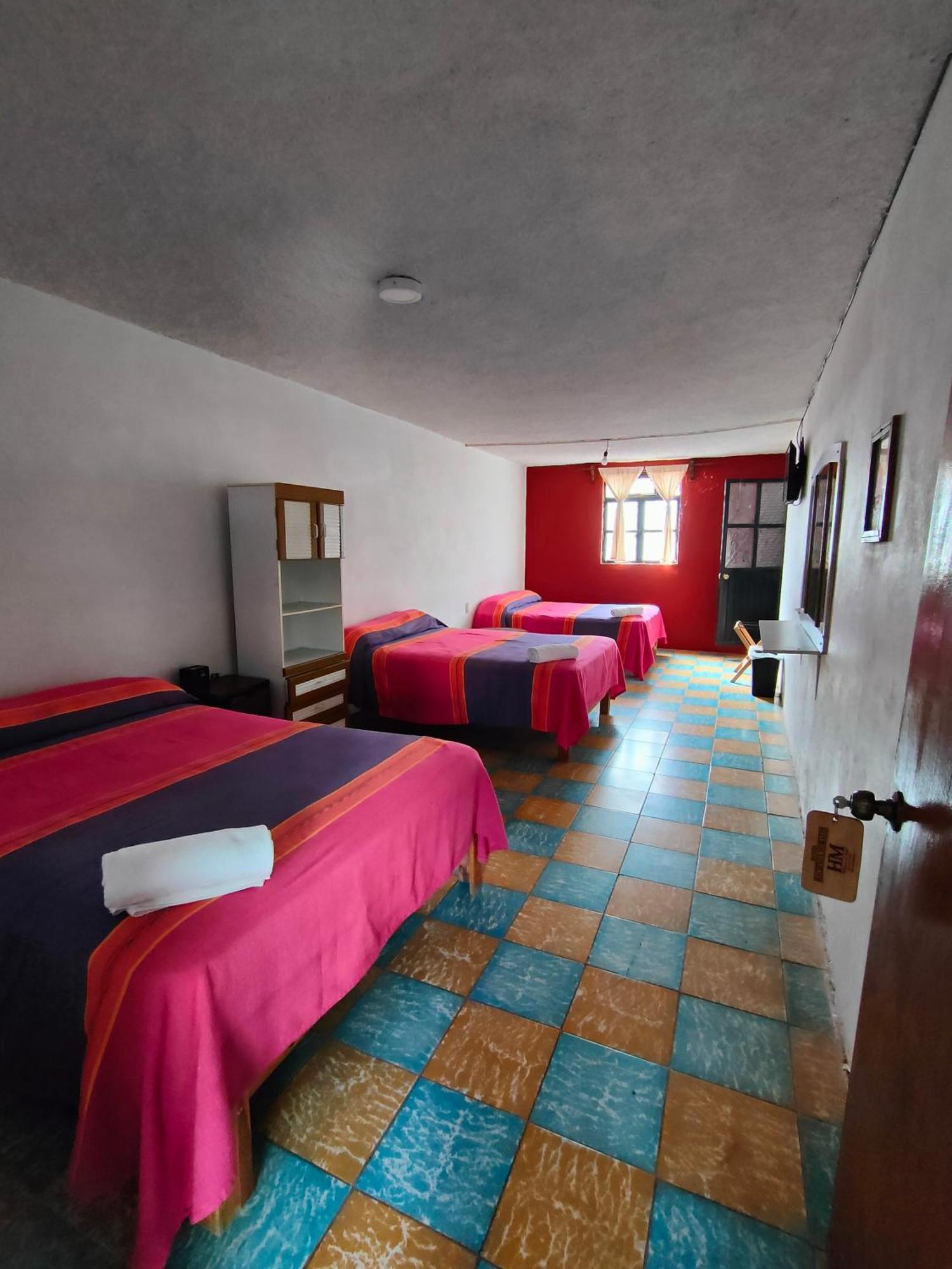 Hotel Hacienda Morales. Гуанахуато Экстерьер фото