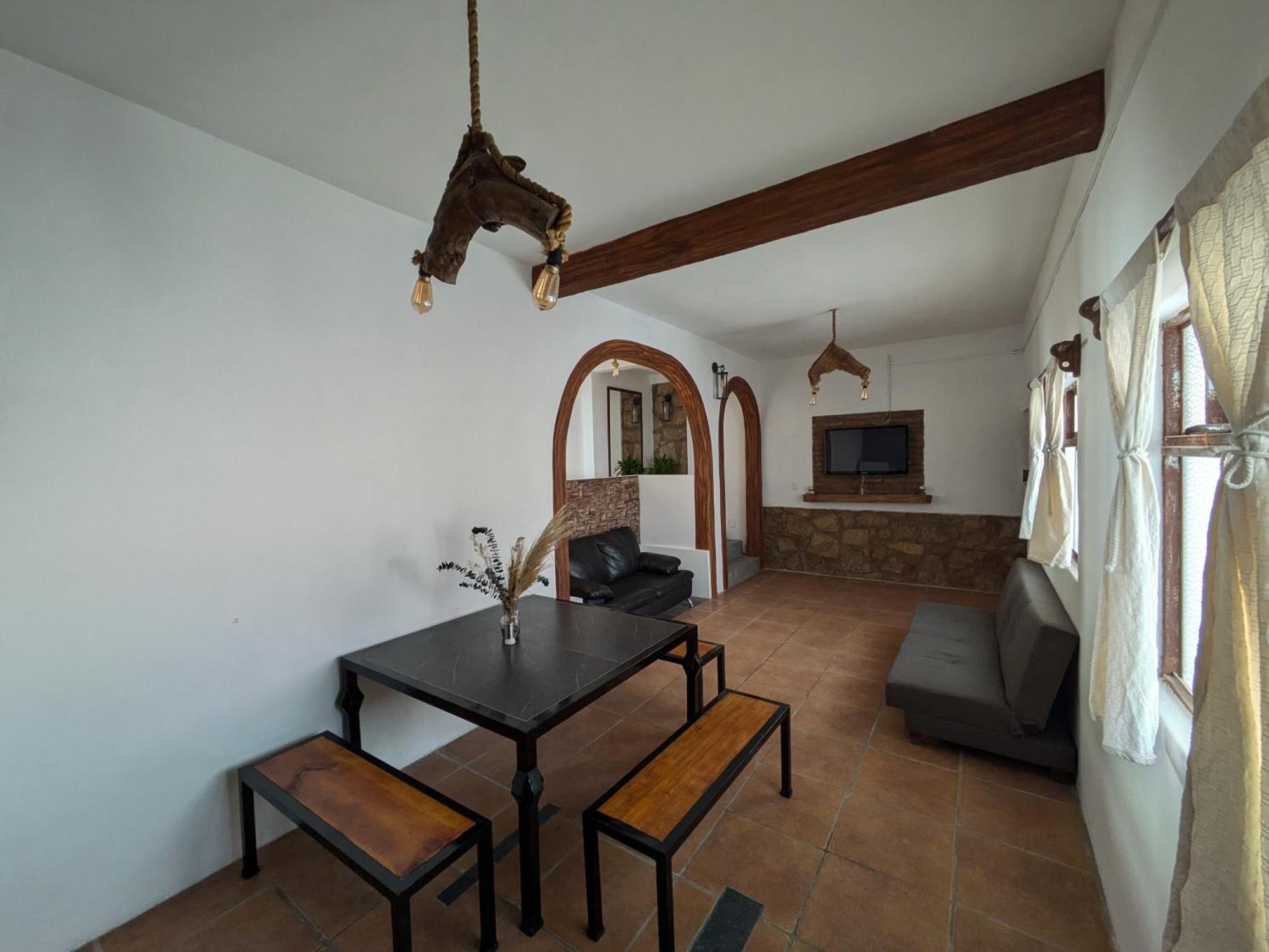 Hotel Hacienda Morales. Гуанахуато Экстерьер фото