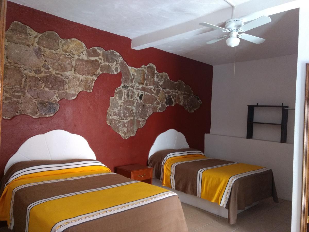 Hotel Hacienda Morales. Гуанахуато Экстерьер фото