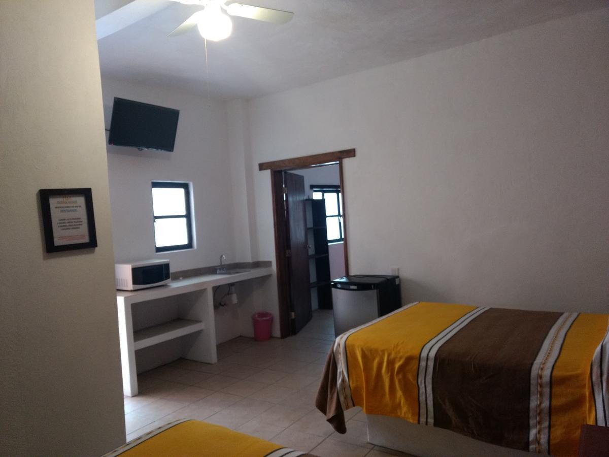 Hotel Hacienda Morales. Гуанахуато Экстерьер фото