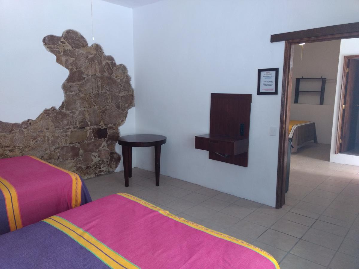 Hotel Hacienda Morales. Гуанахуато Экстерьер фото