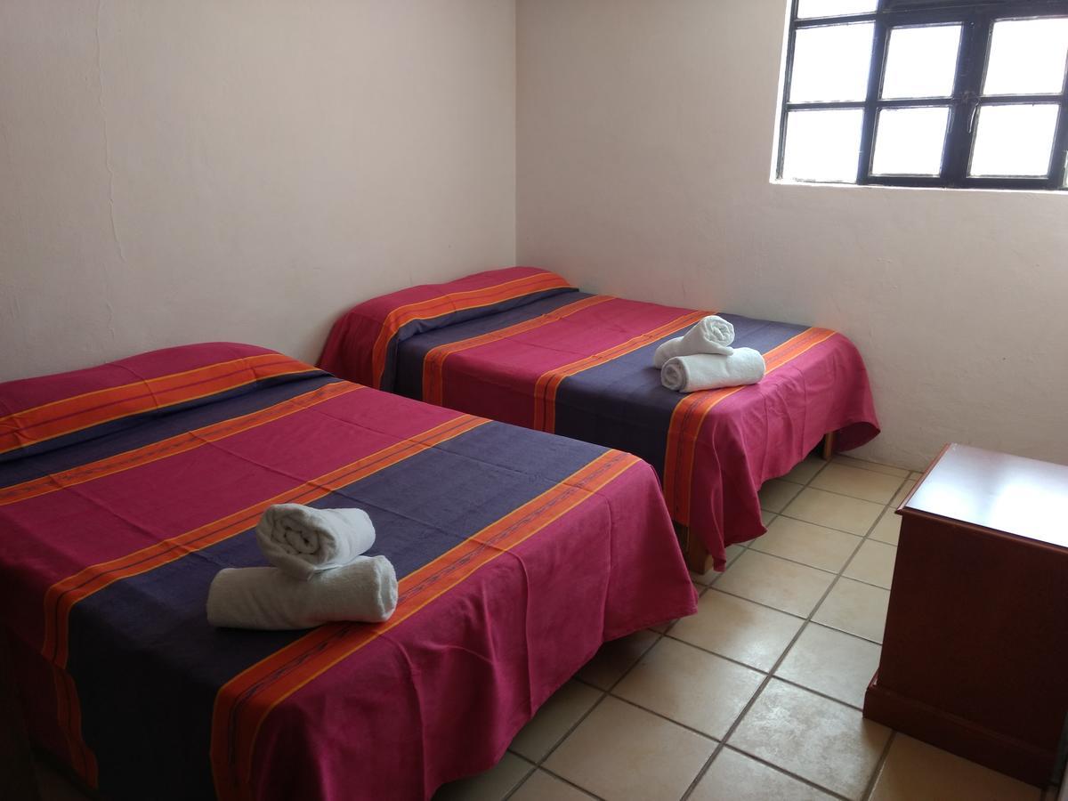 Hotel Hacienda Morales. Гуанахуато Экстерьер фото