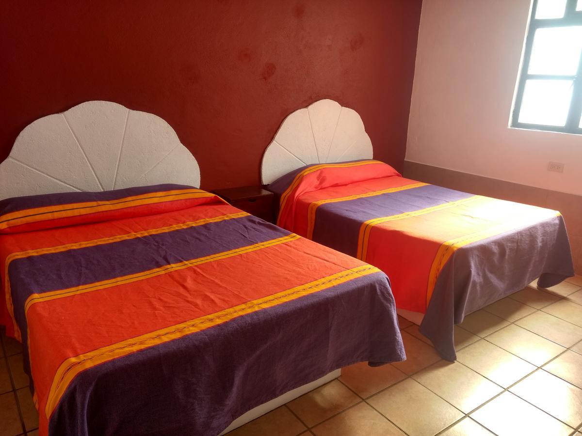 Hotel Hacienda Morales. Гуанахуато Экстерьер фото