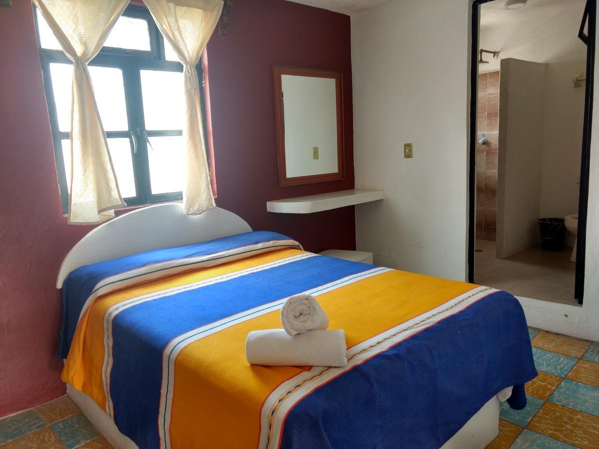 Hotel Hacienda Morales. Гуанахуато Экстерьер фото
