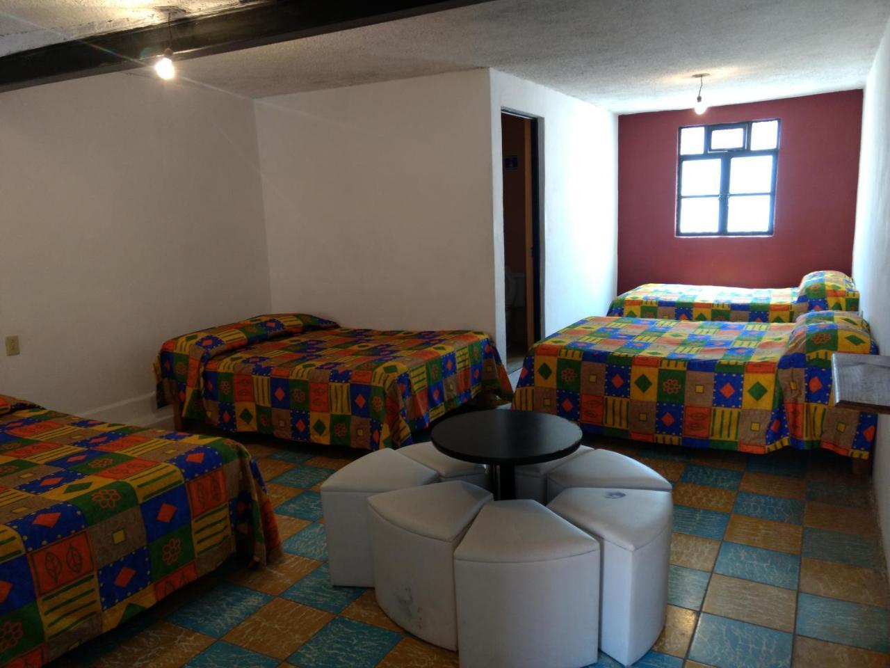 Hotel Hacienda Morales. Гуанахуато Номер фото